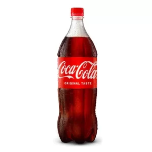 COCA COLA BOTTLE 1.5 LTR