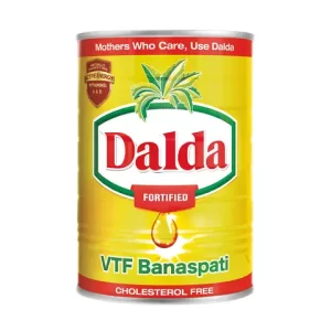 DALDA VTF BANASPATI GHEE TIN 5 KG
